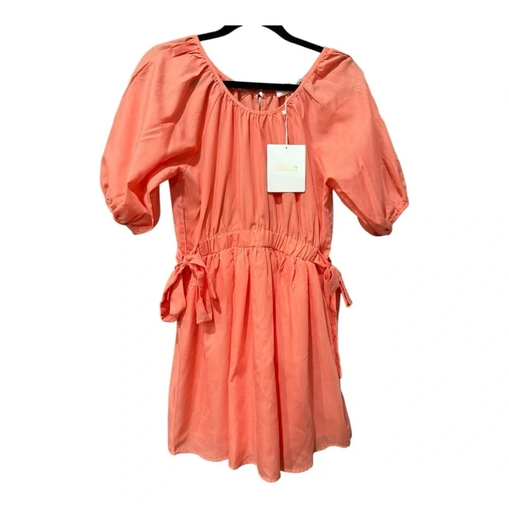 diane von furstenberg orange dress DVF Orange Draped V-Back Sheath Dress Size 10